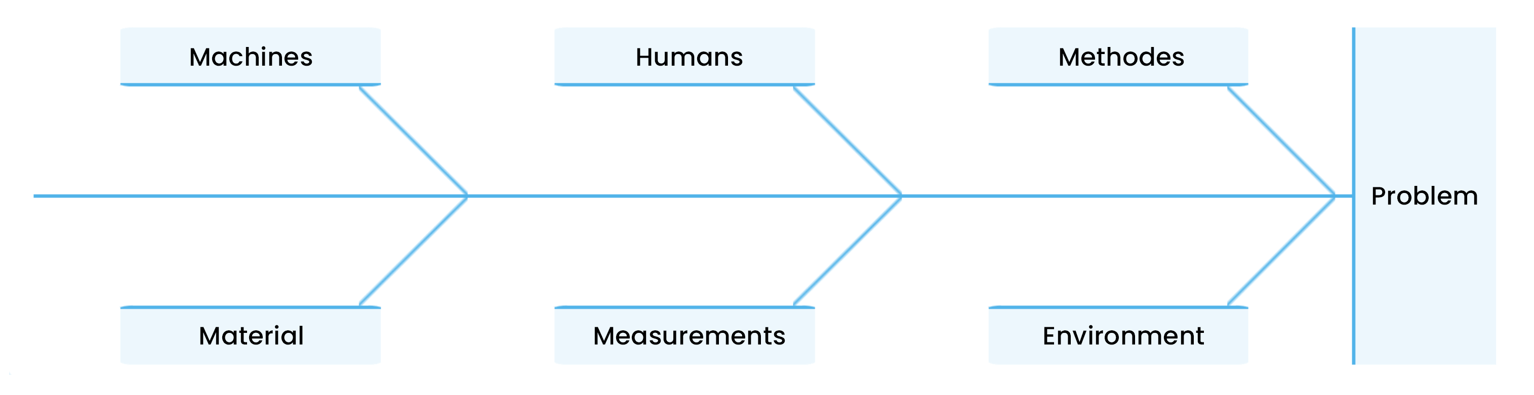 Ishikawa/Fishbone Diagram