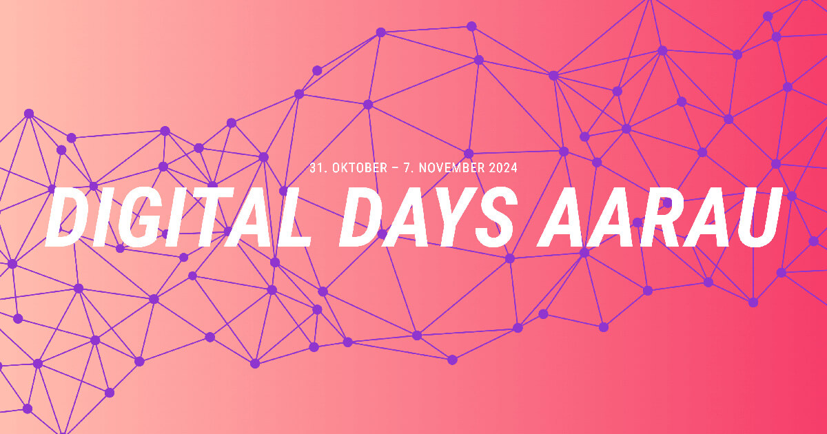 Digital Days Aarau 2024