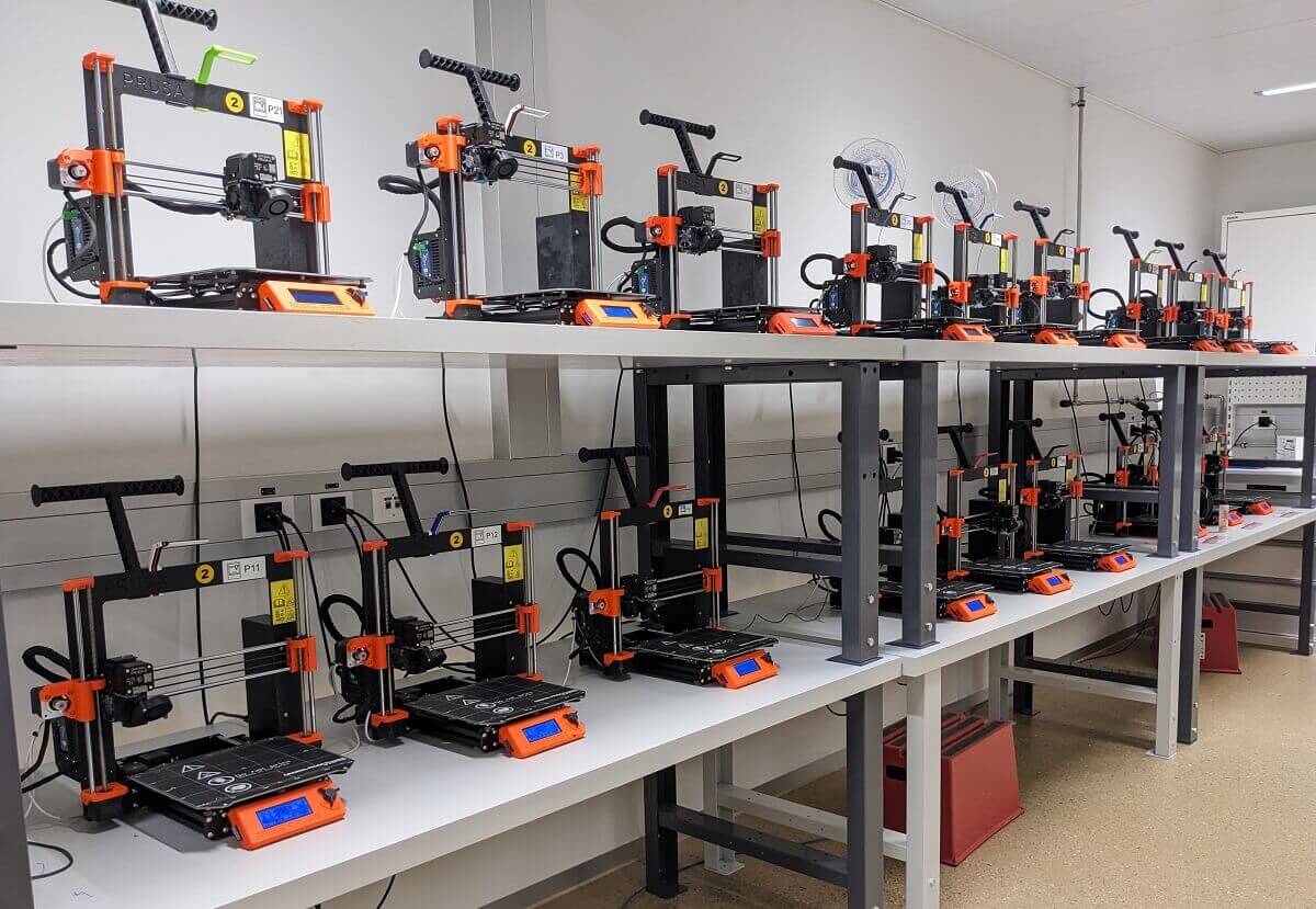 Prusa Factory EPFL