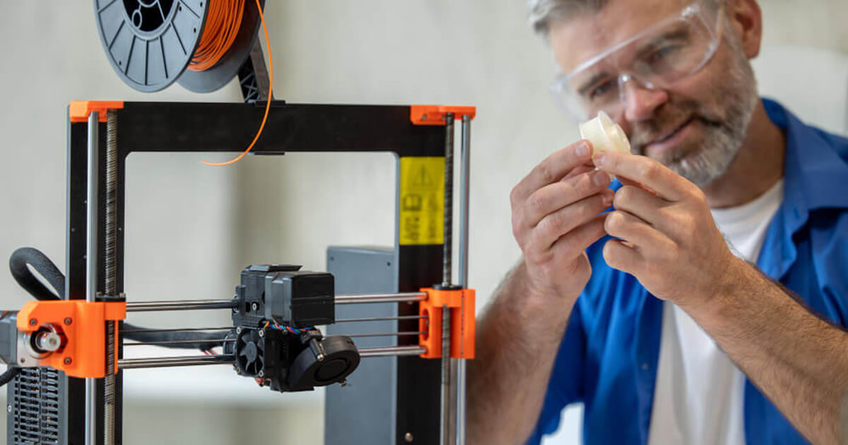 3D Print Job Management