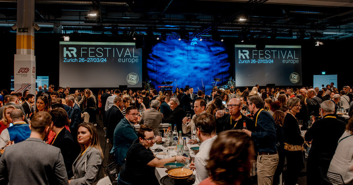HR Festival Europe 2024