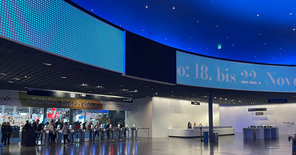 Igeho Fair Basel 2023
