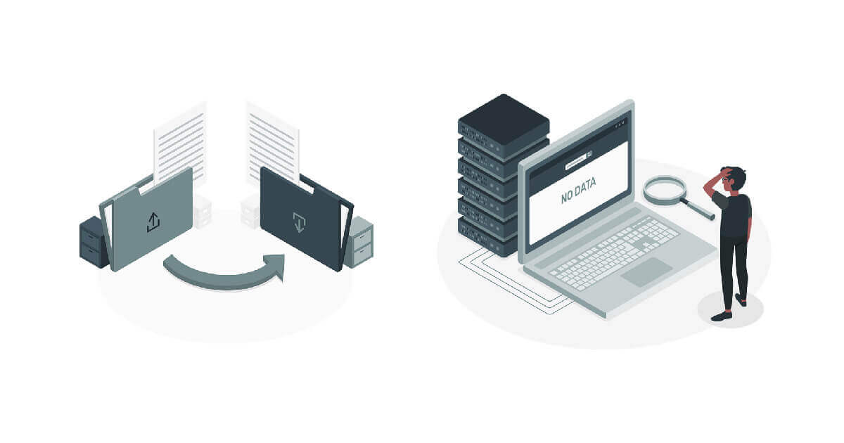 One-Click Data Recovery