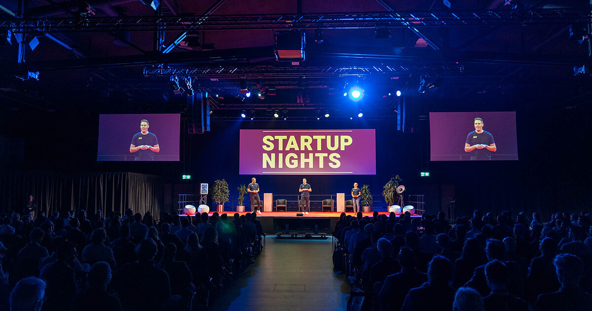 Startup Nights 2024