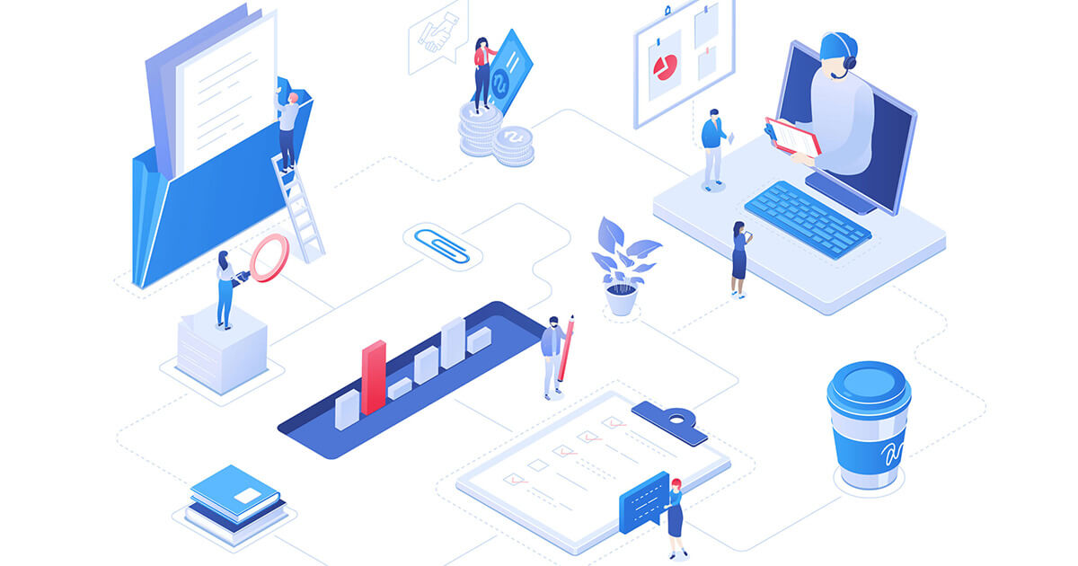 Business Process Digitization