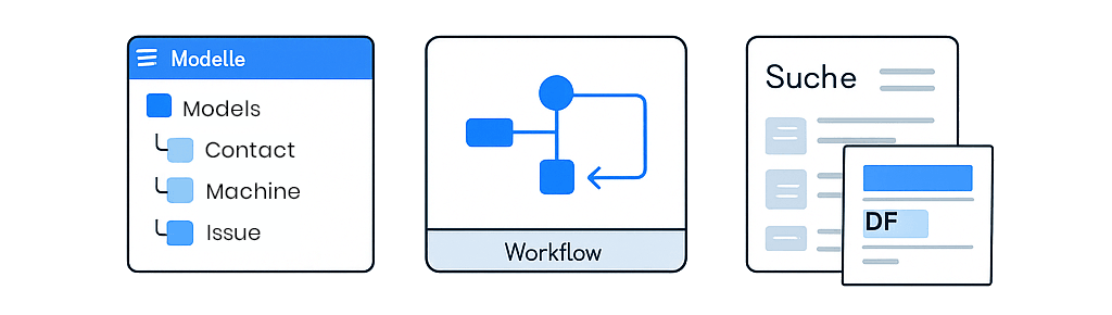 Exolynk Data Models