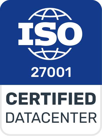 ISO 27001 Certified