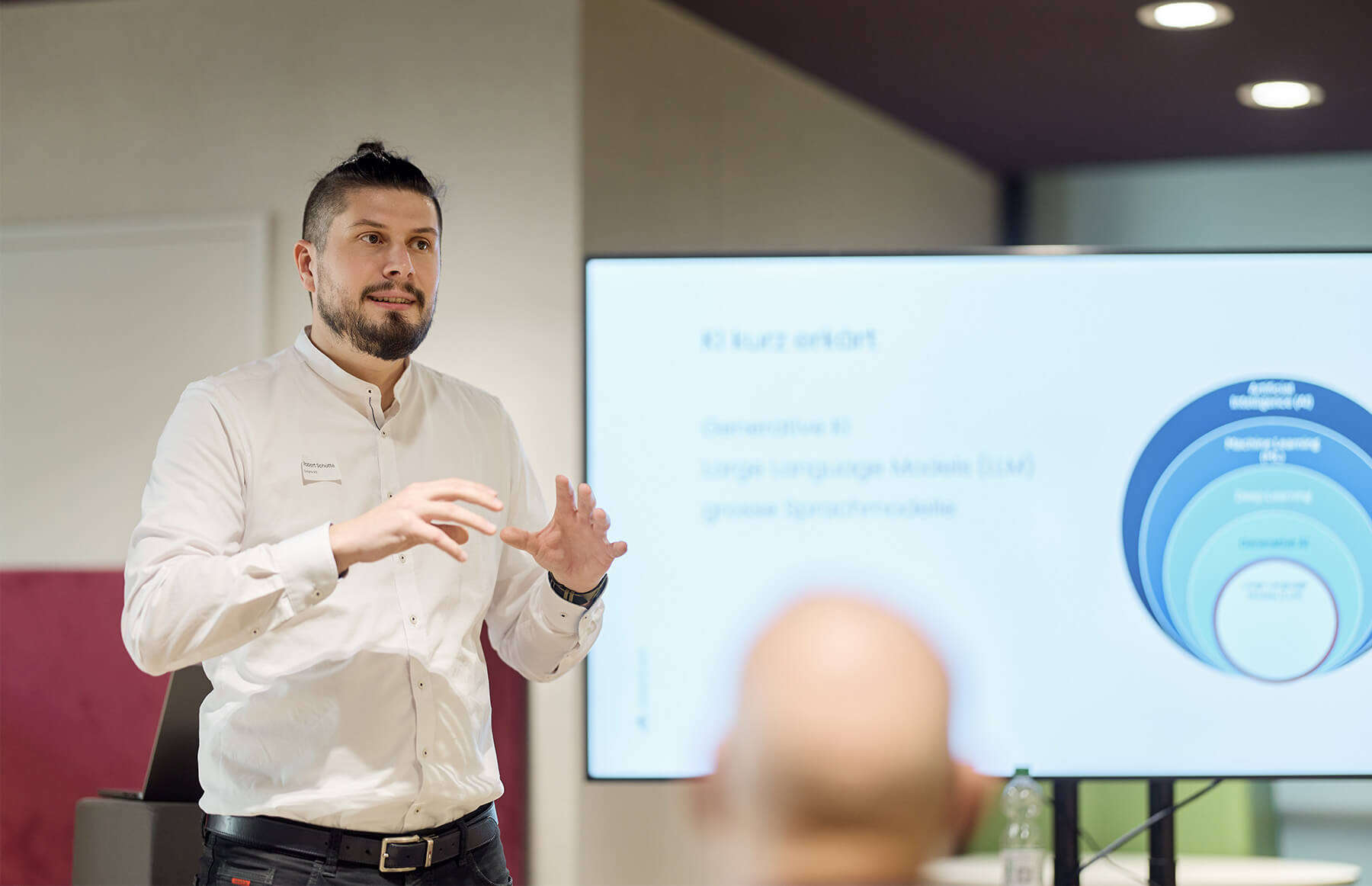 Ship client projects many times faster