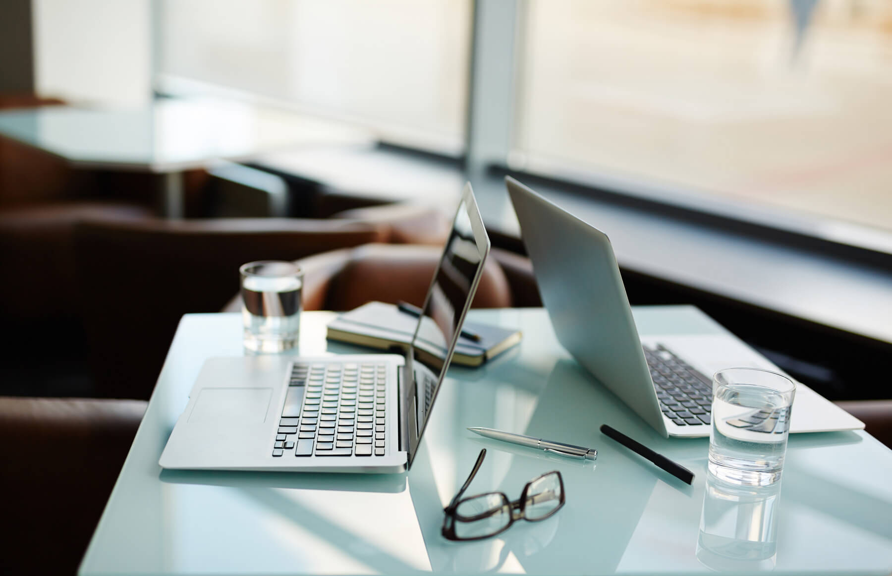 CRM with AI — from first contact to closed deal.