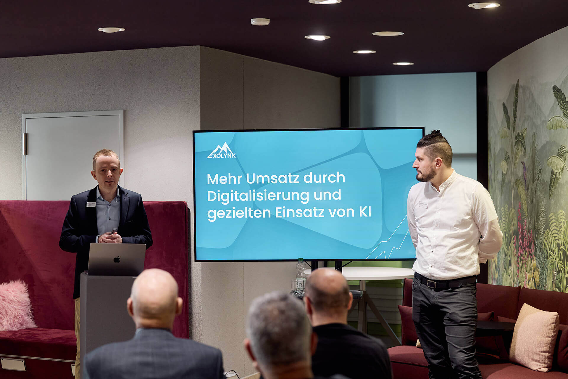Discovery & Digitalization Strategy